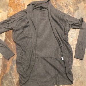 Banana Republic Wool-Blend Cocoon Cardigan